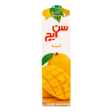آبمیوه انبه سن ایچ 1 لیتری باکس 12 عددی آبمیوه انبه سن ایچ 1 لیتری باکس 12 عددی
