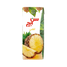 آبمیوه پاکتی آناناس سنایچ - بسته 36 عددی آبمیوه پاکتی آناناس سنایچ - بسته 36 عددی