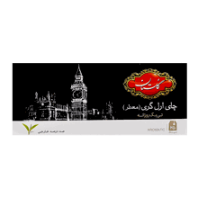 چای سیاه کیسه ای گلستان ارل گری پک 25 عددی چای سیاه کیسه ای گلستان ارل گری پک 25 عددی