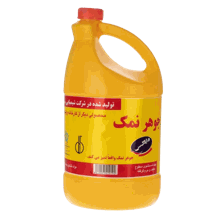 جوهر نمک 4 لیتری وایتکس جوهر نمک 4 لیتری وایتکس