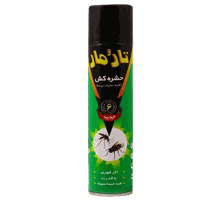 اسپری حشره کش تار و مار سبز اسپری حشره کش تار و مار سبز