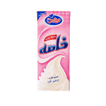 خامه صبحانه 200 گرمی میهن - بسته 36 عددی
