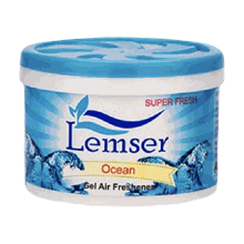 ژل خوشبوکننده 90میل لمسر رایحه تصادفی