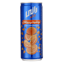 آبمیوه پرتقال 240 مل رانی بسته 24 عددی آبمیوه پرتقال 240 مل رانی بسته 24 عددی