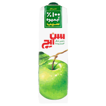 آبمیوه سیب سبز سن ایچ باکس 12 عددی آبمیوه سیب سبز سن ایچ باکس 12 عددی