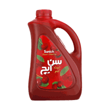 شربت آلبالو 2 لیتری سن ایچ شربت آلبالو 2 لیتری سن ایچ