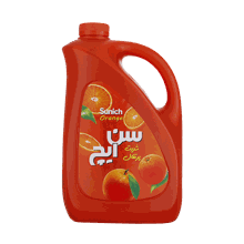 شربت پرتقال 2 لیتری سن ایچ شربت پرتقال 2 لیتری سن ایچ