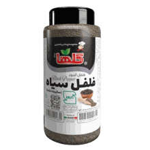 پودر فلفل سیاه 90 گرمی گلها