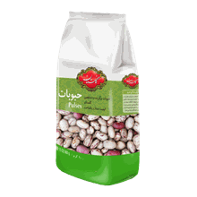 لوبیا چیتی 900 گرمی گلستان