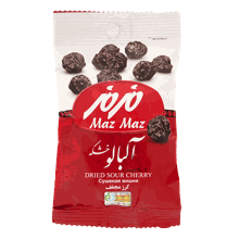 آلبالو خشک مزمز 35 گرمی - بسته 30 عددی آلبالو خشک مزمز 35 گرمی - بسته 30 عددی