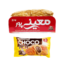 کیک تخمیری 24 عددی معینی پور