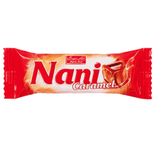 شکلات نانی شیرین عسل 8 گرمی مینیچر 100 عددی