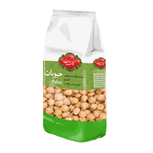 نخود 900 گرمی گلستان