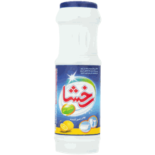 پودر تمیزکننده سطوح 500گرمی رخشا پودر تمیزکننده سطوح 500گرمی رخشا