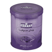 چای 450 گرمی زرین هندوستان سوفیا چای 450 گرمی زرین هندوستان سوفیا