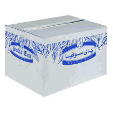 چای صندوقی شکسته ساده 5 کیلویی سوفیا
