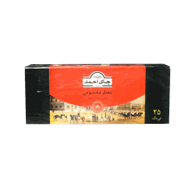 چای کیسه ای معطر احمد بسته 25 عددی