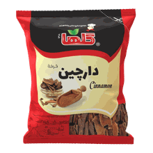 چوب دارچین شکسته گلها بسته 40 گرمی