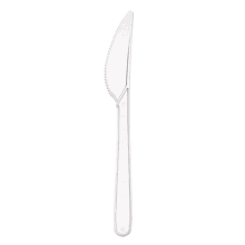 کارد یکبارمصرف الماس - بسته 25 عددی