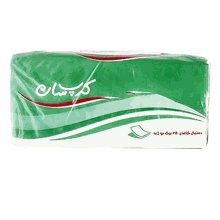 دستمال کاغذی 250 برگ کرپسان چشمک بسته 32 عددی دستمال کاغذی 250 برگ کرپسان چشمک بسته 32 عددی