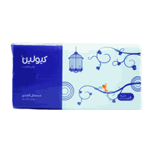 دستمال کاغذی 250برگ 2لا کیولین بسته 36 عددی دستمال کاغذی 250برگ 2لا کیولین بسته 36 عددی