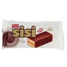 کیک سی‌سی شیرین عسل بسته 24 عددی