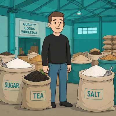 خرید عمده محصولات فله؛ تأمین اقتصادی و یکپارچه برای سازمان‌ها