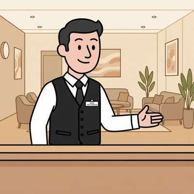 ملزومات بهداشتی و مصرفی هتل‌ها و مراکز اقامتی
