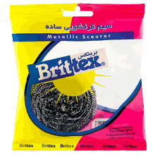 سیم ظرفشویی بریتکس ساده