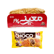 کیک تخمیری 24 عددی معینی پور