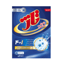 پودر لباسشویی دستی 500 گرمی تاژ