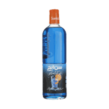 شربت بلوکاراسائو 820 میل سن ایچ بسته 6 عددی