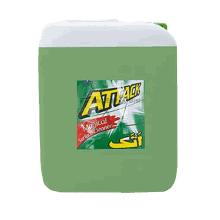 مایع پاک کننده چندمنظوره 10 لیتری اتک