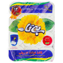 دستمال توالت بیتا بسته 12 عددی