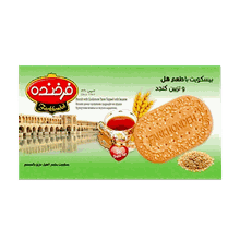 بیسکوییت کنجدی 850 گرمی فرخنده