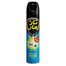 اسپری حشره کش تار و مار بیبو
