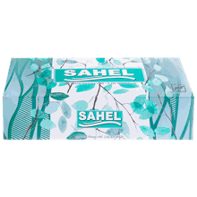 دستمال کاغذی 100 برگ ساحل بسته 4 عددی