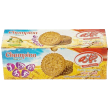 بیسکویت قهرمان 1000 گرم جمانه