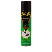 اسپری حشره کش تار و مار سبز