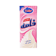 خامه صبحانه 200 گرمی میهن - بسته 36 عددی