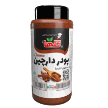 پودر دارچین 90 گرمی گلها