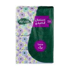 دستمال کاغذی اقتصادی 4 عددی فول تایم