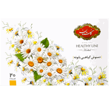 دمنوش بابونه گلستان بسته 20 عددی