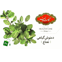 دمنوش نعناع گلستان بسته 20 عددی