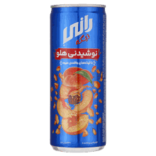 آبمیوه هلو 240 مل رانی بسته 24 عددی