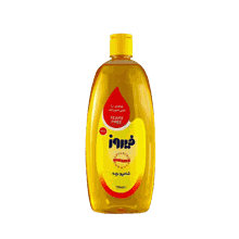 شامپو بچه فیروز 750 گرم بسته 12 عددی