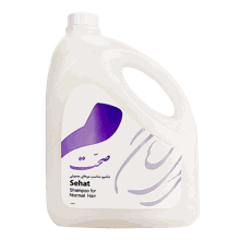 شامپو موهای معمولی 4 لیتری صحت