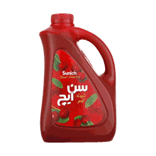 شربت آلبالو 2 لیتری سن ایچ
