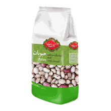 لوبیا چیتی 900 گرمی گلستان