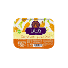 مربا هویج ۲۰گرمی شانا - بسته ۲۴۰ عددی